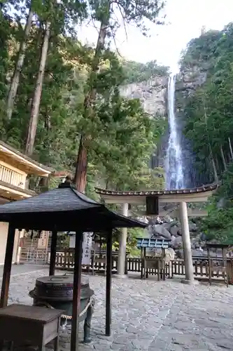飛瀧神社（熊野那智大社別宮）の本殿・本堂