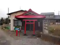 東稲荷神社の本殿・本堂