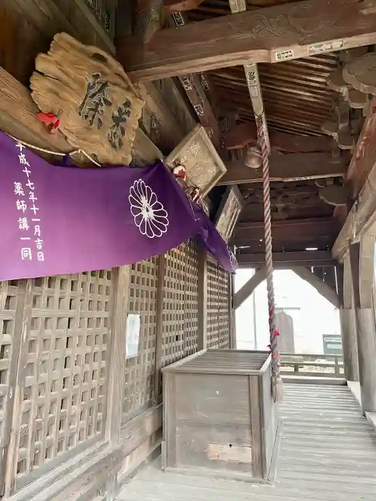 薬師堂(茨城県)