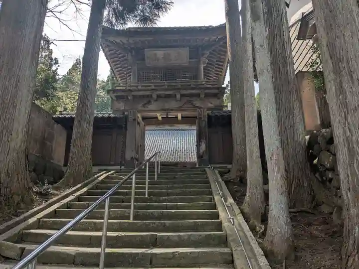洞雲寺(福井県)