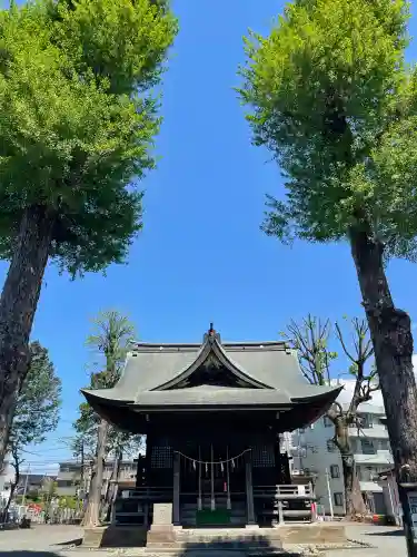 稲荷社(神奈川県)