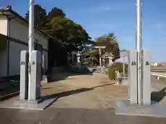 神明社の建物その他