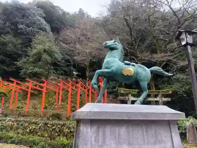 伊奈波神社(岐阜県)
