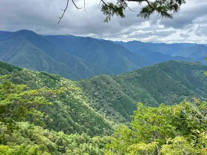 三峯神社(埼玉県)
