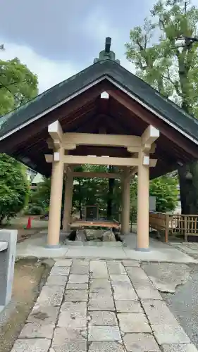 大鳥大社(大阪府)