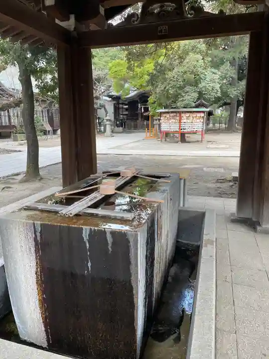 川口神社(埼玉県)