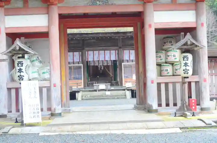 日吉大社(滋賀県)