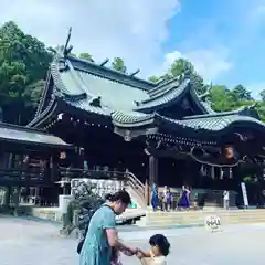 筑波山神社(茨城県)