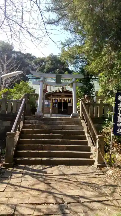 金刀比羅神社(茨城県)