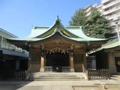 氷川神社(東京都)