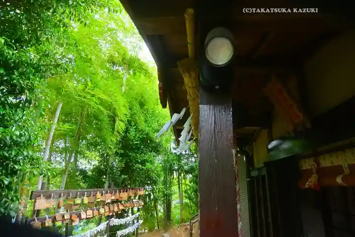 横浜御嶽神社(神奈川県)