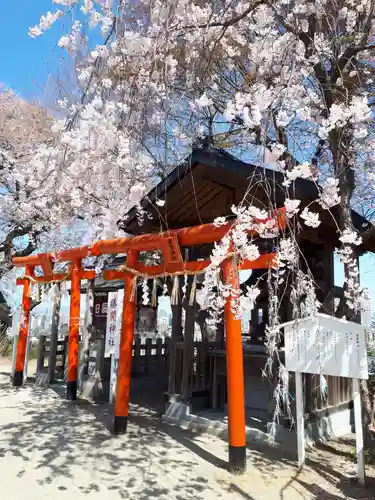 愛宕神社の末社