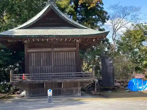 唐澤山神社(栃木県)