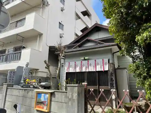 東光院の本殿・本堂