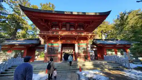 香取神宮(千葉県)