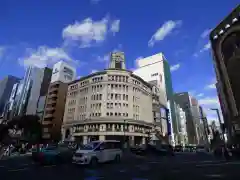 築地本願寺（本願寺築地別院）の周辺