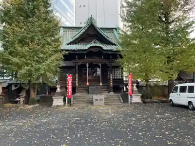 太宗寺の末社・摂社