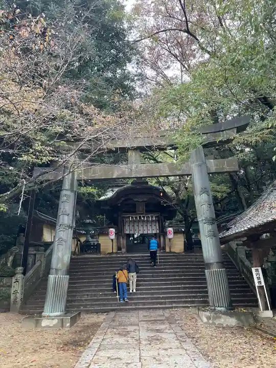 金刀比羅宮(香川県)