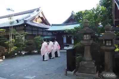 石清水八幡宮(京都府)