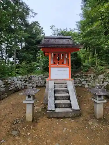 吉田神社の末社・摂社