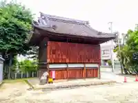 白山社(久沓白山社)のその他建物