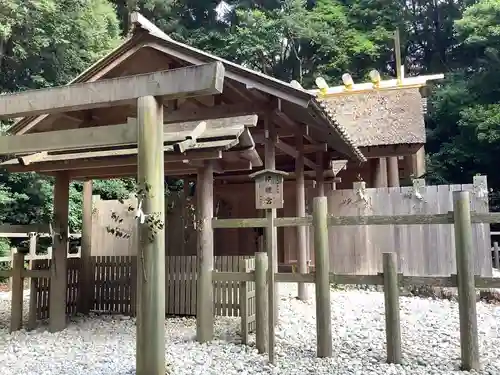 伊雜宮（皇大神宮別宮）の建物その他