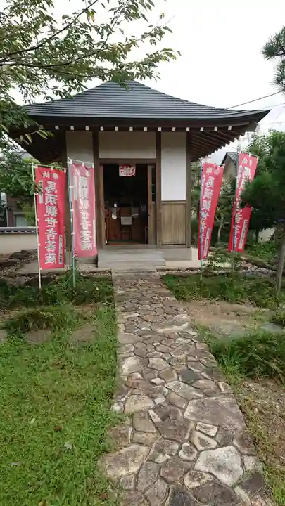 頭陀寺のその他建物