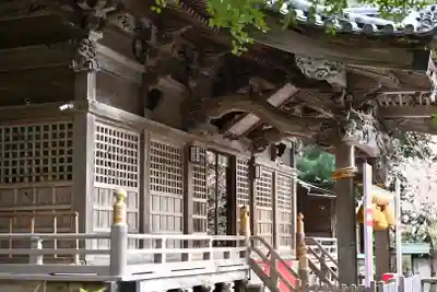 伊古奈比咩命神社(静岡県)