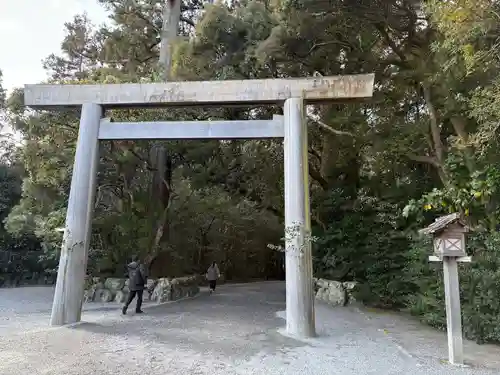 伊勢神宮外宮（豊受大神宮）(三重県)