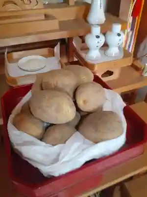 伏木香取神社(茨城県)