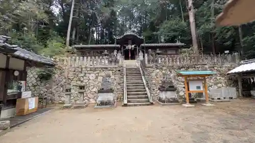 箭簳神社(滋賀県)