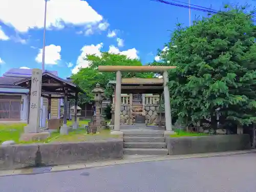 稲澤神明社（駅前1）の建物その他