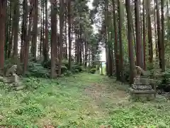 瀧口神社の建物その他