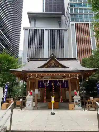 福徳神社（芽吹稲荷）(東京都)