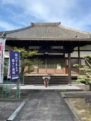 大喜寺の本殿・本堂