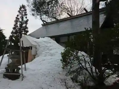 大歳神社のその他建物