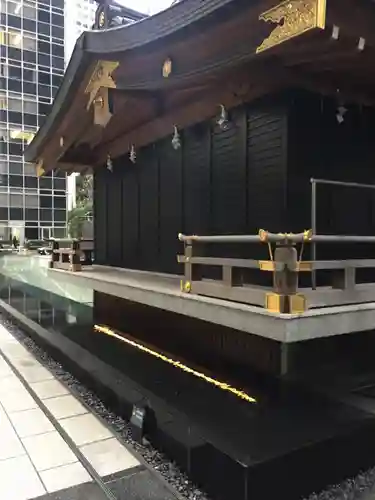 虎ノ門金刀比羅宮のその他建物