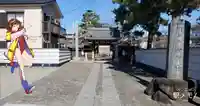 普賢寺の山門・神門