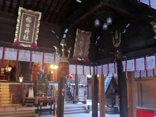 櫛田神社のその他建物