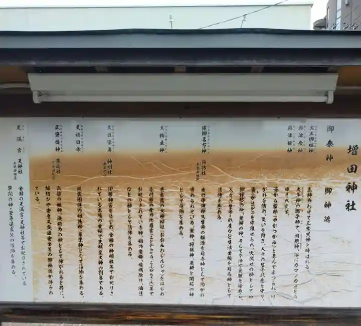 増田神社(宮城県)