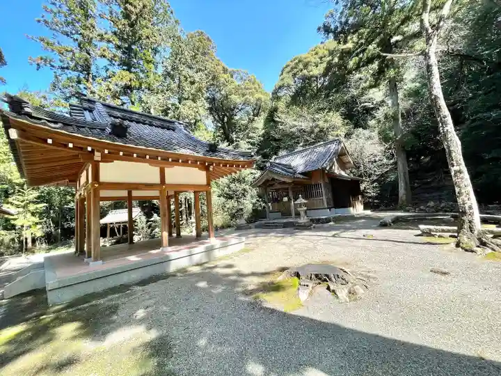 雨引神社(滋賀県)