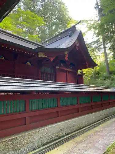 富士山東口本宮 冨士浅間神社(静岡県)