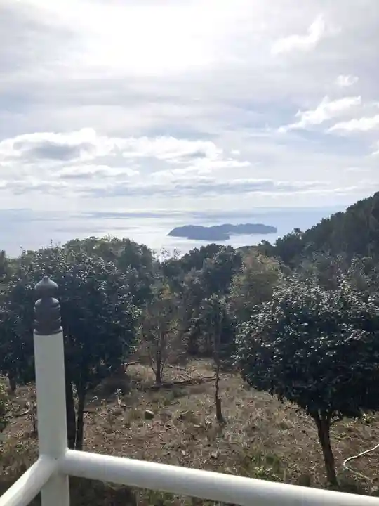 諭鶴羽神社(兵庫県)