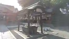 呉服神社(大阪府)