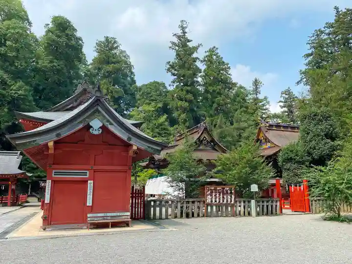 一之宮貫前神社のその他建物