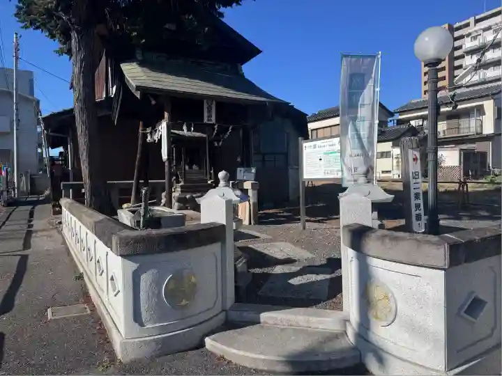 清瀧神社(群馬県)