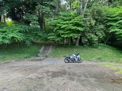 高田神社(茨城県)