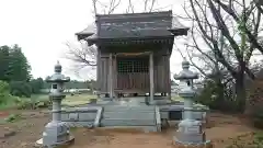 正上内権現神社(茨城県)