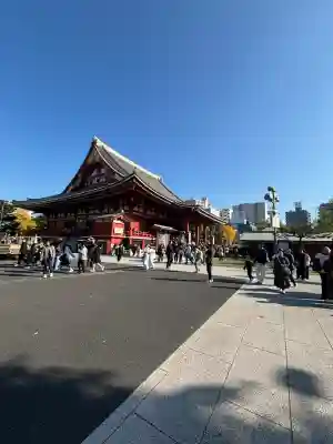 浅草寺(東京都)