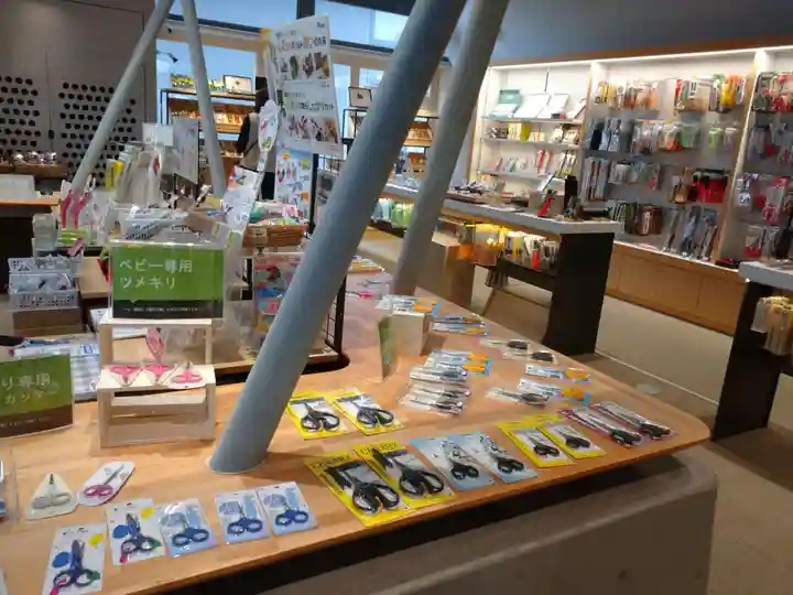 春日神社の周辺